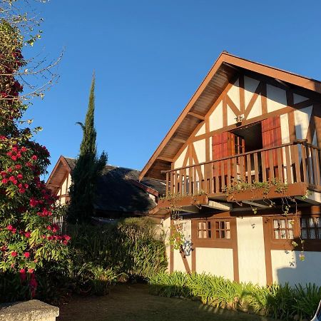 Linda Casa! Aconchegante E Com Otima Localizacao Villa Campos do Jordao Luaran gambar