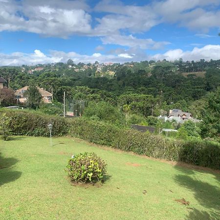 Linda Casa! Aconchegante E Com Otima Localizacao Villa Campos do Jordao Luaran gambar