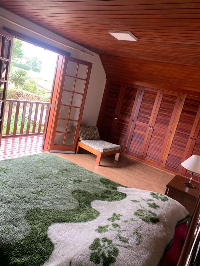 Linda Casa! Aconchegante E Com Otima Localizacao Villa Campos do Jordao Luaran gambar