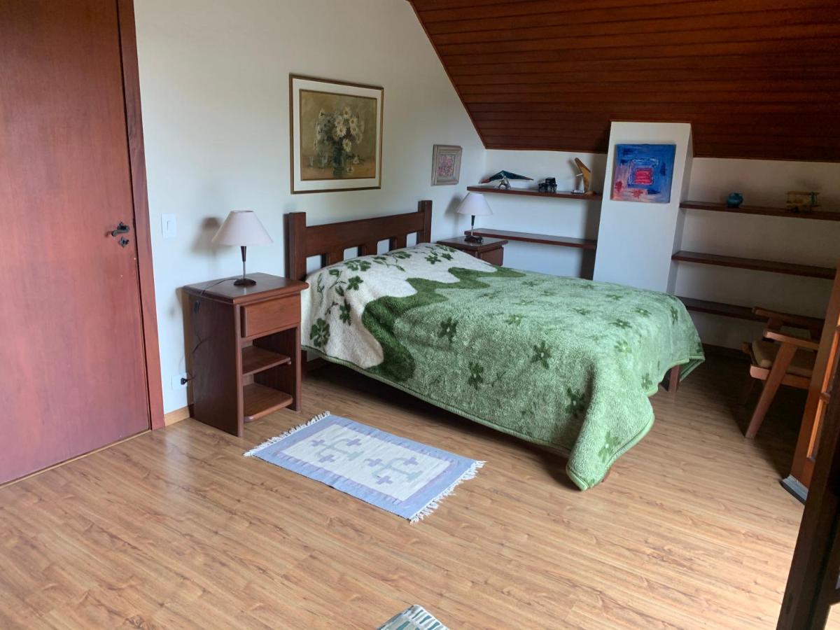 Linda Casa! Aconchegante E Com Otima Localizacao Villa Campos do Jordao Luaran gambar