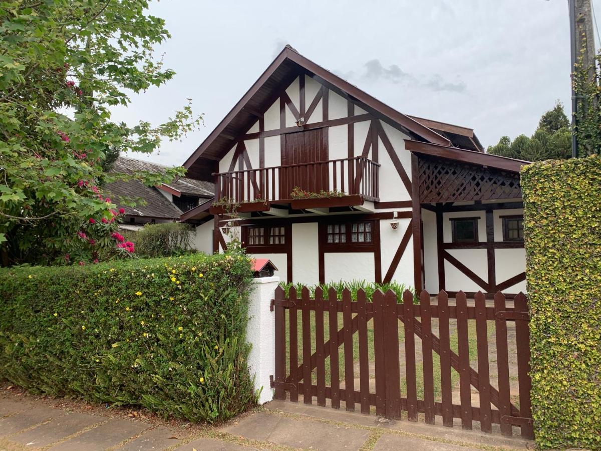 Linda Casa! Aconchegante E Com Otima Localizacao Villa Campos do Jordao Luaran gambar