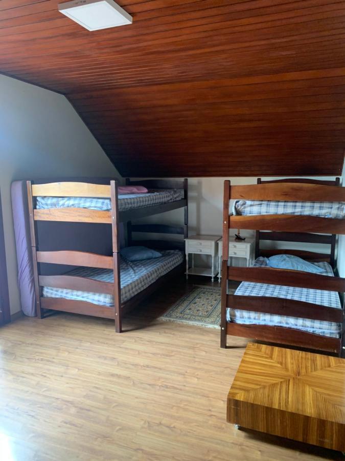 Linda Casa! Aconchegante E Com Otima Localizacao Villa Campos do Jordao Luaran gambar