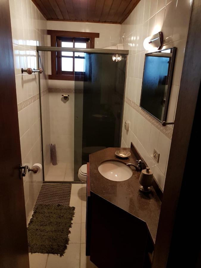 Linda Casa! Aconchegante E Com Otima Localizacao Villa Campos do Jordao Luaran gambar