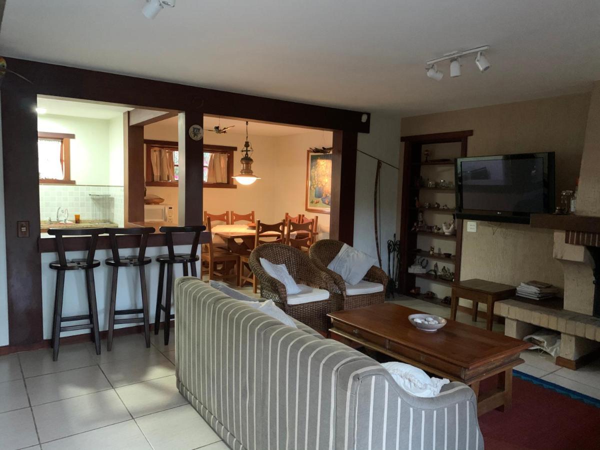 Linda Casa! Aconchegante E Com Otima Localizacao Villa Campos do Jordao Luaran gambar