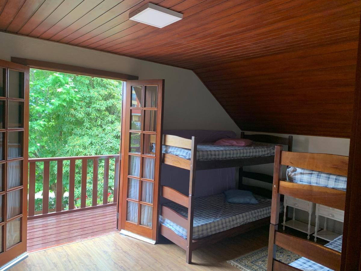 Linda Casa! Aconchegante E Com Otima Localizacao Villa Campos do Jordao Luaran gambar
