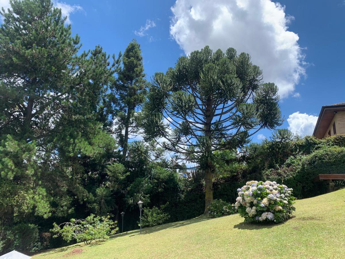Linda Casa! Aconchegante E Com Otima Localizacao Villa Campos do Jordao Luaran gambar