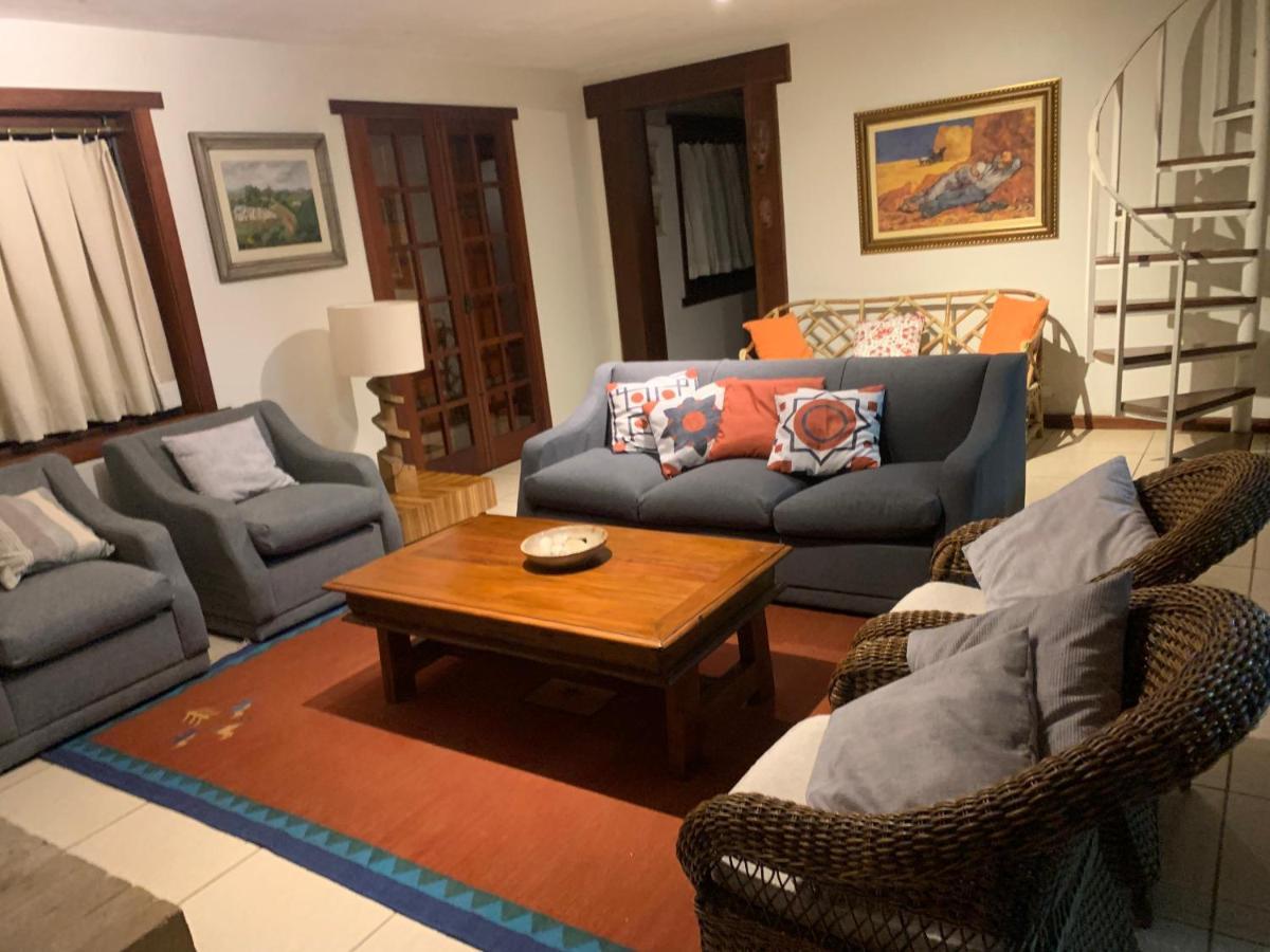 Linda Casa! Aconchegante E Com Otima Localizacao Villa Campos do Jordao Luaran gambar