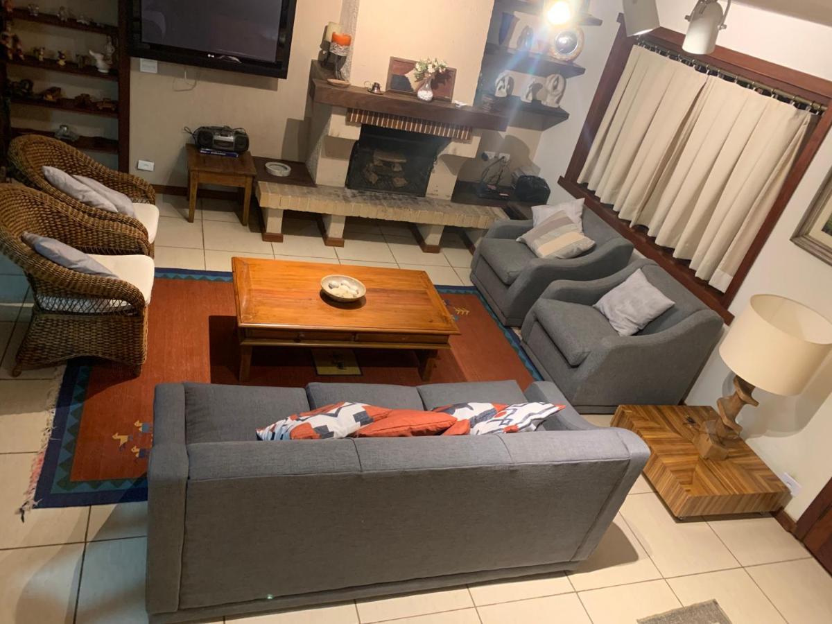 Linda Casa! Aconchegante E Com Otima Localizacao Villa Campos do Jordao Luaran gambar