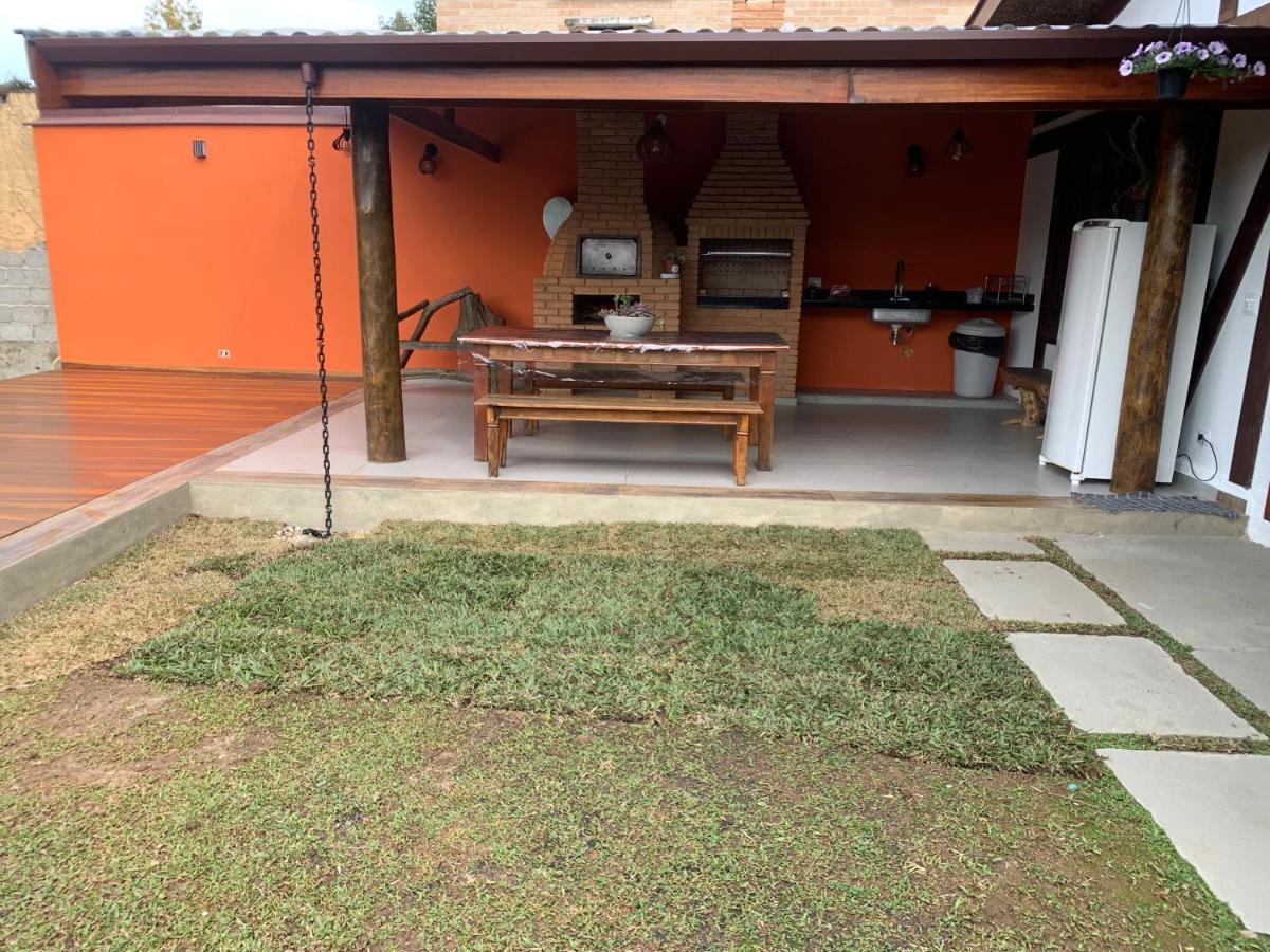 Linda Casa! Aconchegante E Com Otima Localizacao Villa Campos do Jordao Luaran gambar