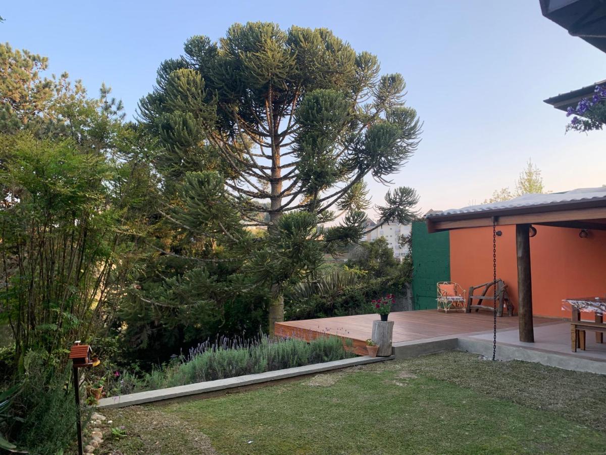 Linda Casa! Aconchegante E Com Otima Localizacao Villa Campos do Jordao Luaran gambar