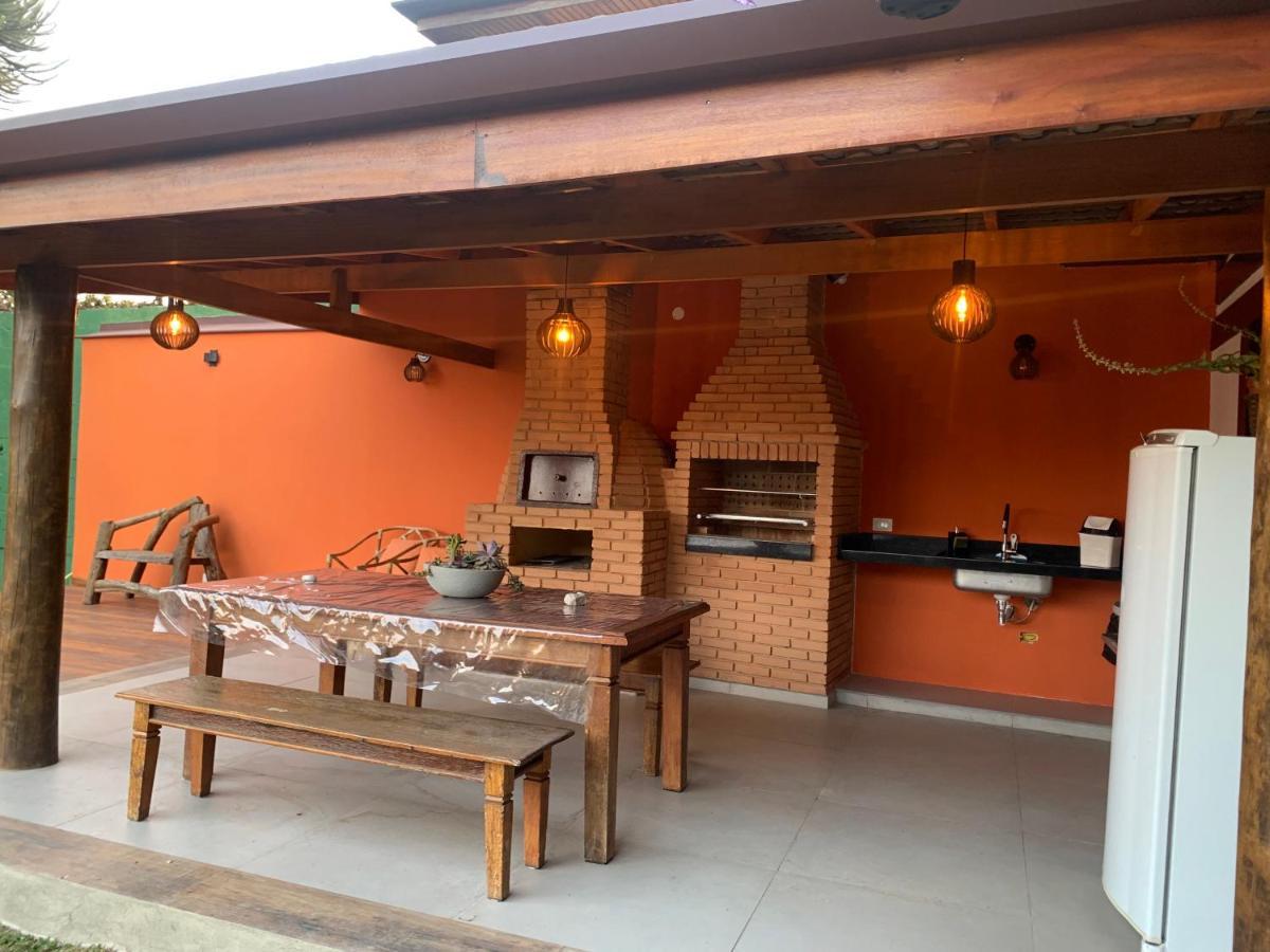 Linda Casa! Aconchegante E Com Otima Localizacao Villa Campos do Jordao Luaran gambar