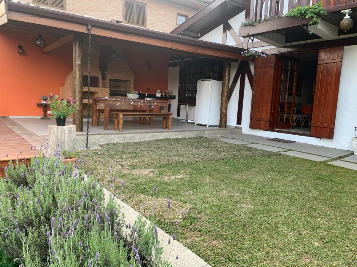 Linda Casa! Aconchegante E Com Otima Localizacao Villa Campos do Jordao Luaran gambar
