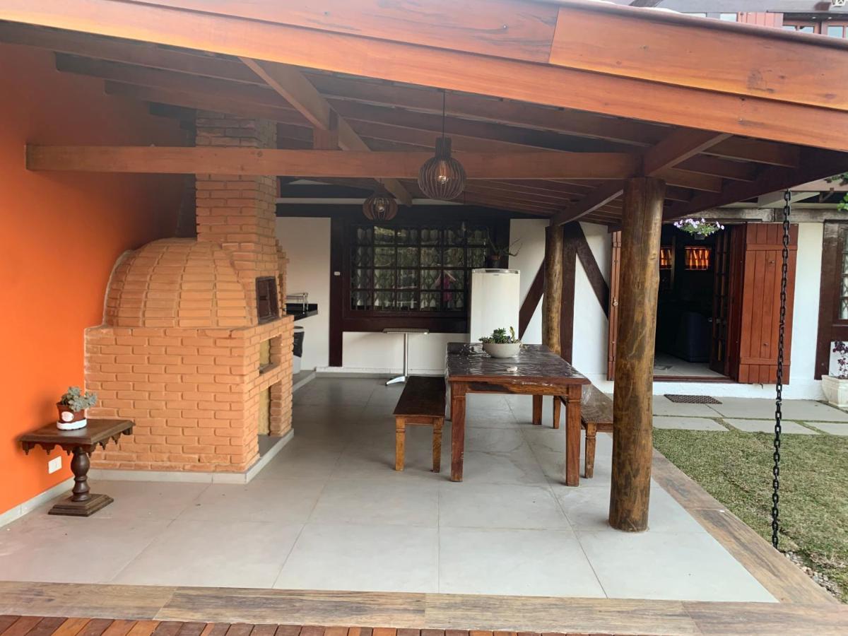 Linda Casa! Aconchegante E Com Otima Localizacao Villa Campos do Jordao Luaran gambar