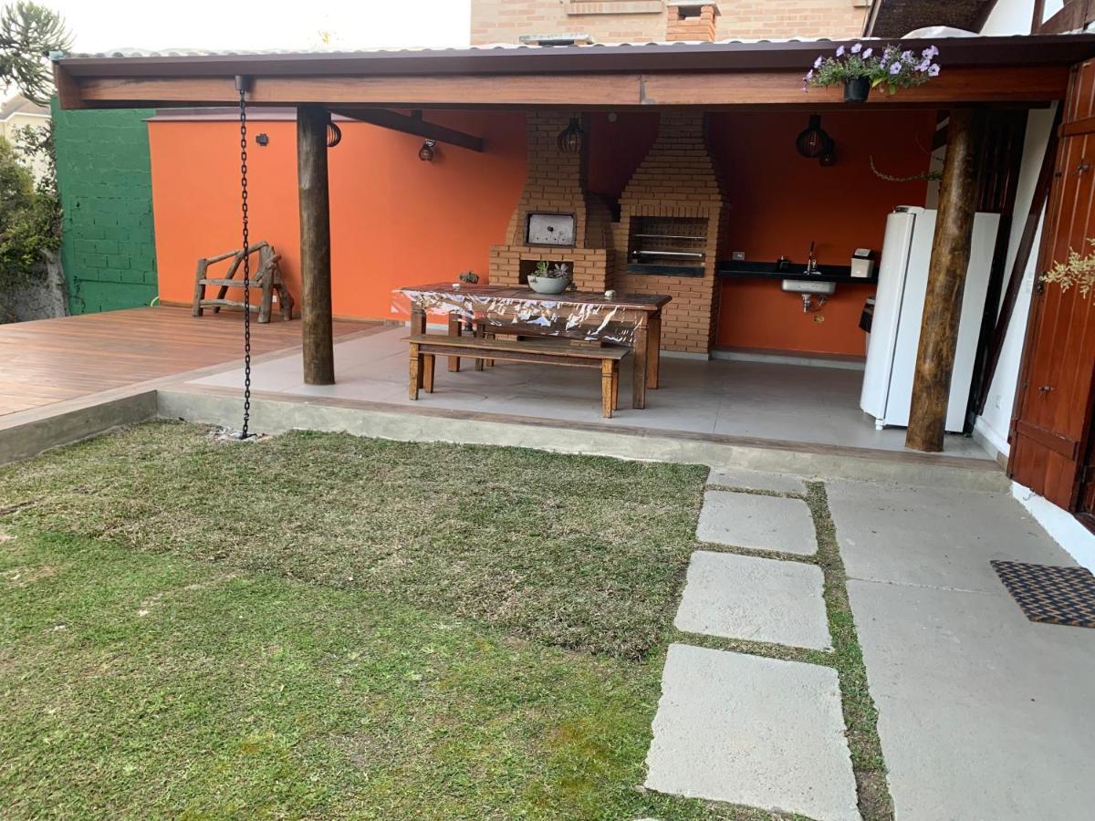 Linda Casa! Aconchegante E Com Otima Localizacao Villa Campos do Jordao Luaran gambar