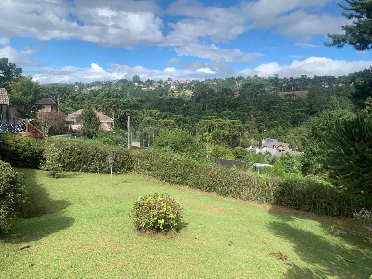 Linda Casa! Aconchegante E Com Otima Localizacao Villa Campos do Jordao Luaran gambar