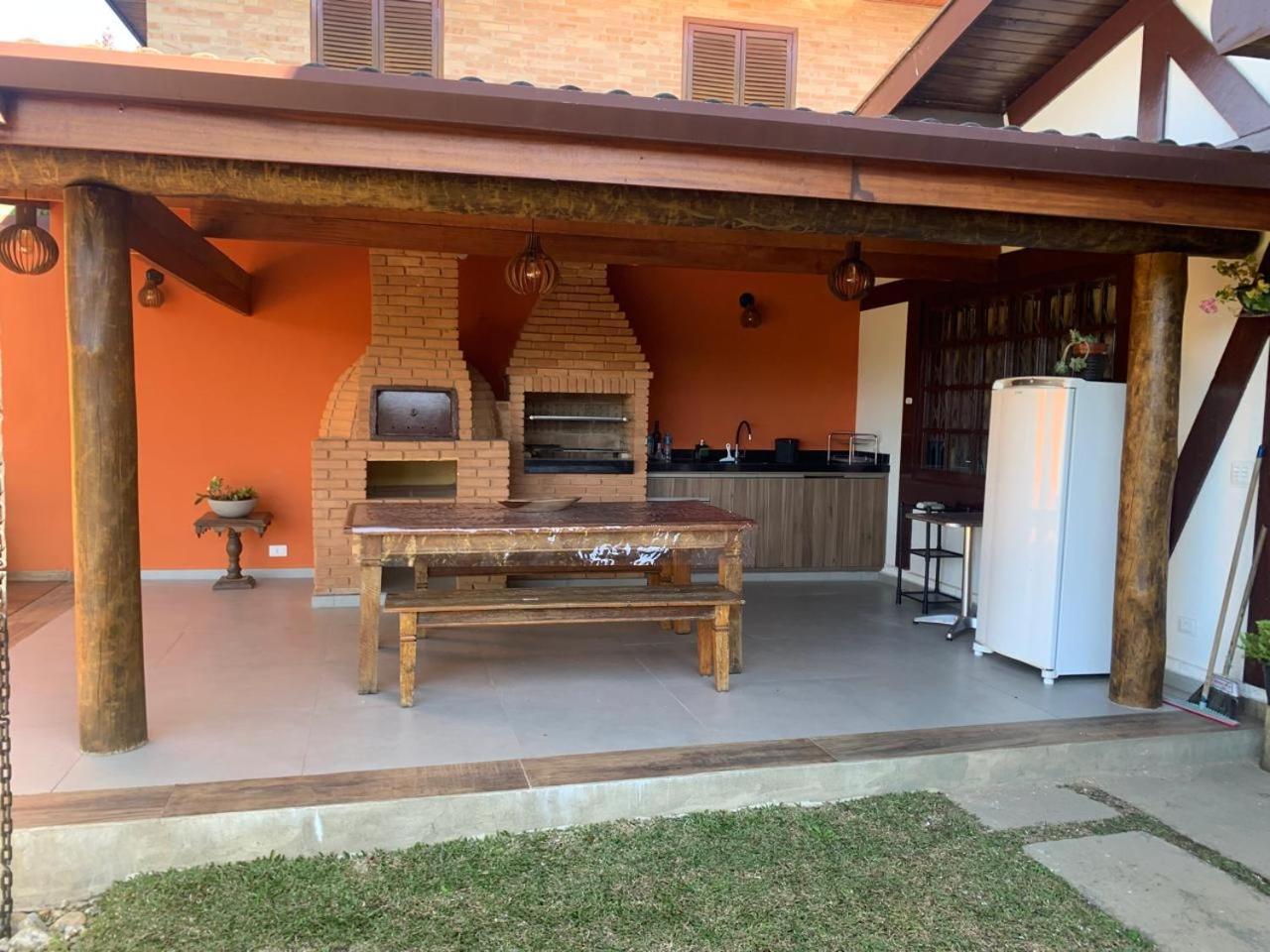 Linda Casa! Aconchegante E Com Otima Localizacao Villa Campos do Jordao Luaran gambar