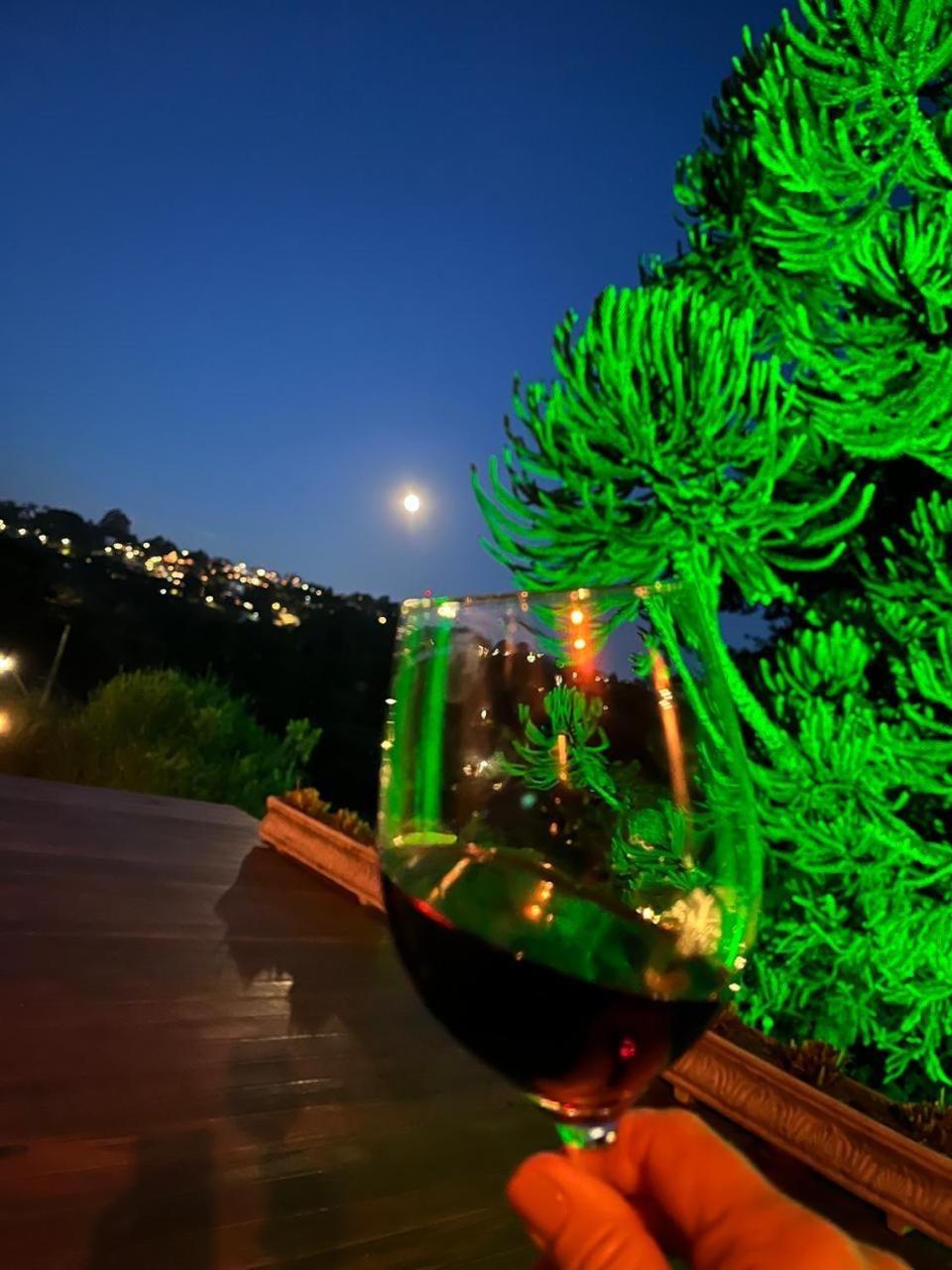Linda Casa! Aconchegante E Com Otima Localizacao Villa Campos do Jordao Luaran gambar