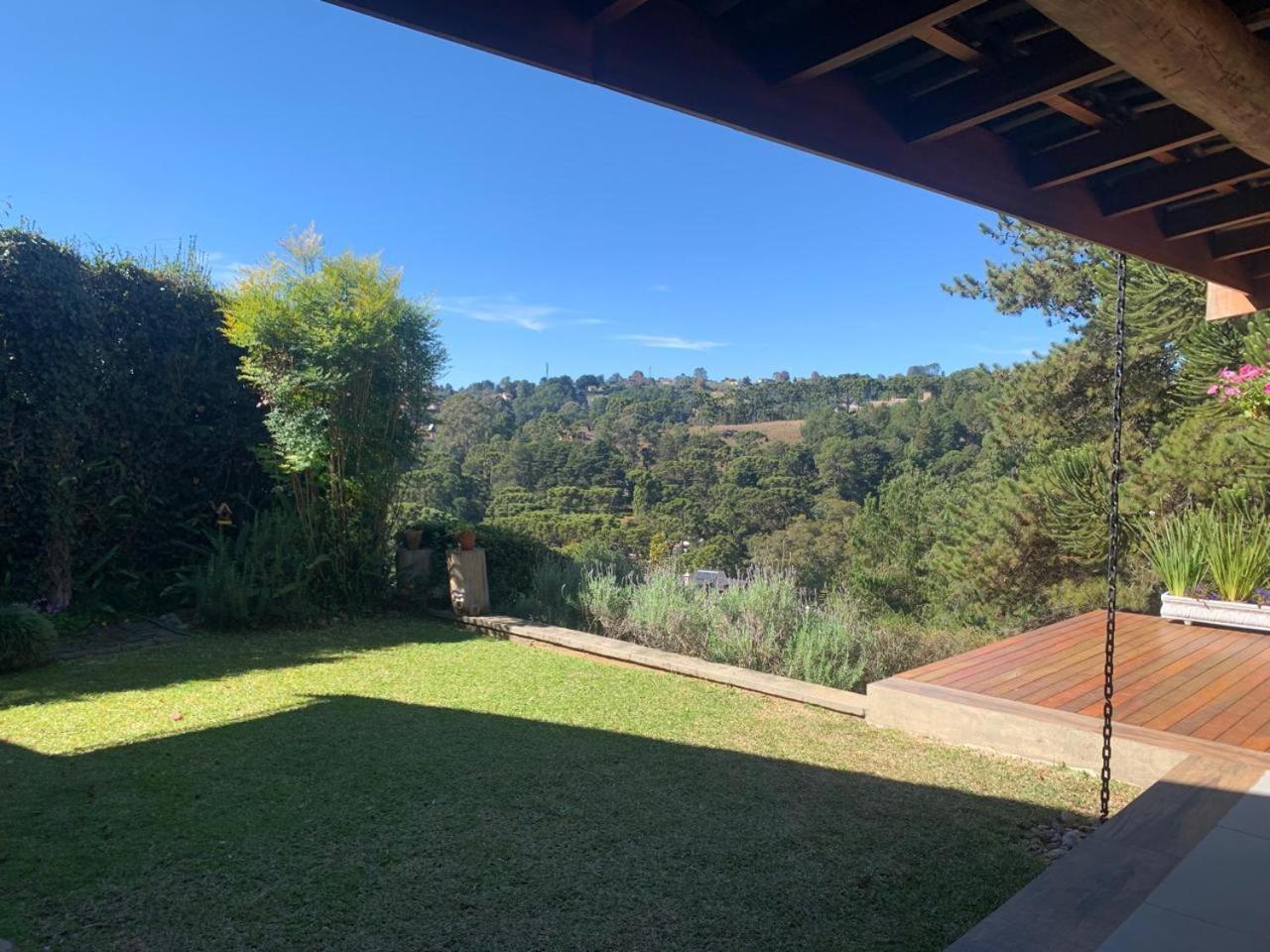 Linda Casa! Aconchegante E Com Otima Localizacao Villa Campos do Jordao Luaran gambar
